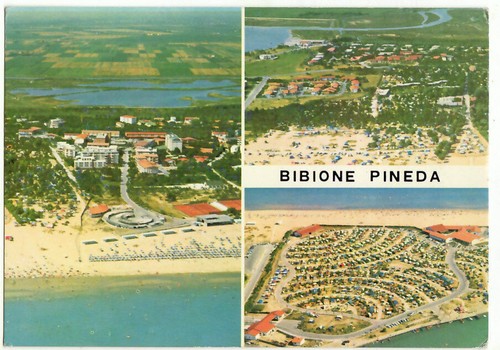 Bibione pineda venezia - pineda,