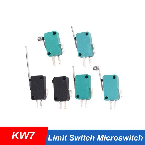 Microinterruttore kw7 micro - kw7,