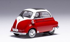 IXOMODELS,BMW Isetta 1959 Red