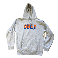 Felpa con cappuccio uomo Obey