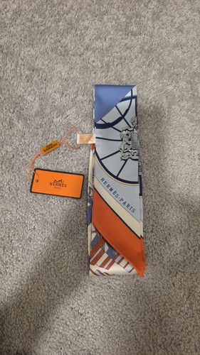 Sciarpa hermes cashmere twilly - sciarpa,