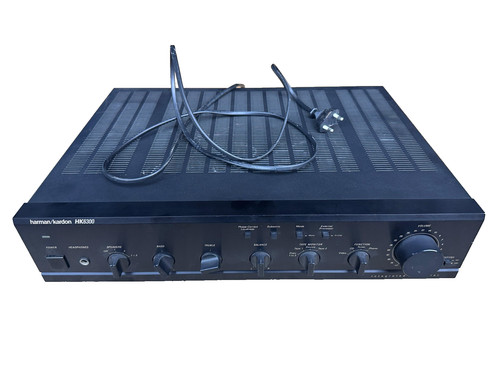 Amplificatore stereo harman - stereo,