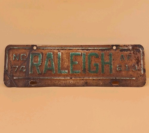 Targa raleigh north - north, carolina
