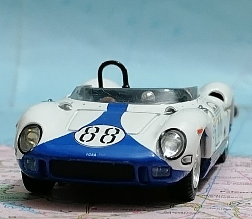 Ferrari 330 spyder - 330,