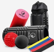 Set rulli schiuma fitness - schiuma, foam
