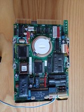 Olivetti m240 - PCB HDD NEC CORPORATION DISK DRIVE MODEL D3142  - Solo PCB
