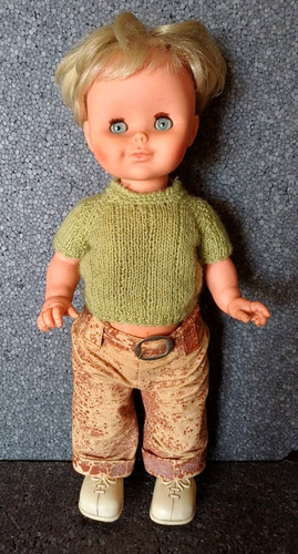 Bambola vintage tomy - vintage,