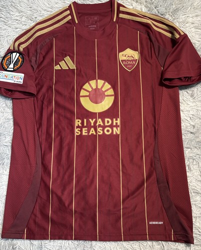 Roma 2024 home - roma, 2024/25