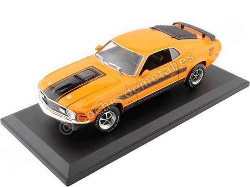 1970 ford mustang 428 mach - 1970,