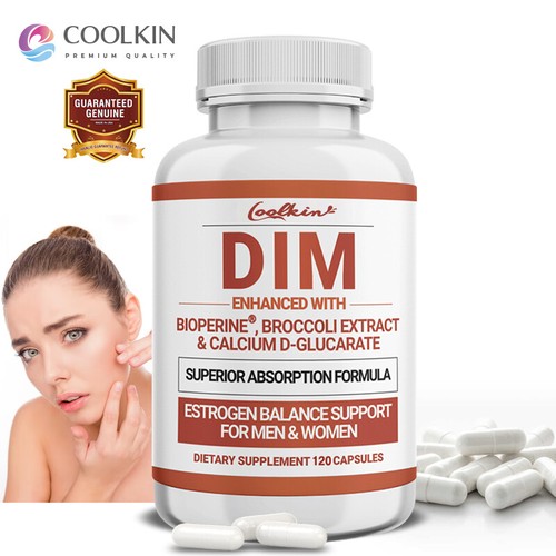 Dim 255mg - dim, (diindolilmetano)