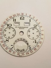 Quadrante Valjoux cal.7761