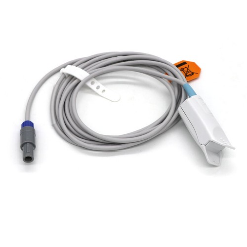 Sonda sensore spo2 clip - sensore, dita