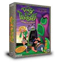 DAY OF THE TENTACLE REMASTERED COLLECTOR'S EDITION (PC) LRG GIOCHI EDIZIONE LIMITATA