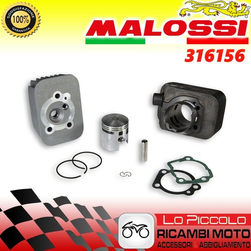 Gruppo cilindro malossi sport - gruppo,