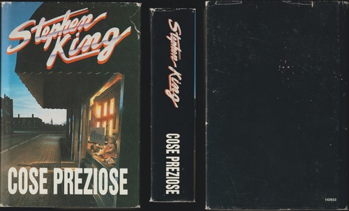 Cose preziose stephen - cose,