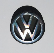 Stemma Volkswagen Passat GL 1992 Marchio 7 Cm. Gomma 7,5 Cm.