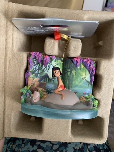 Ornamento disney libro - ornamento,