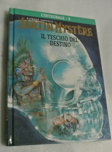 Martin mystere integrale n - martin,