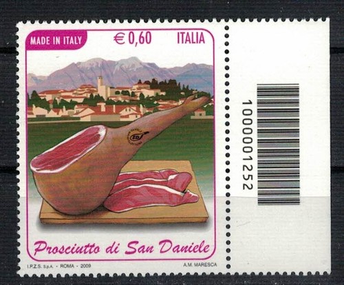 Codice barre made in italy - a,