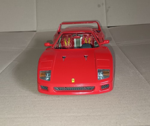 Ferrari f40 1987 scala 18 - , 1/18