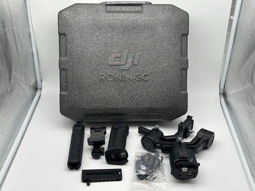 Dji ronin stabilizzatore - dji, ronin-sc,