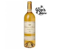 CHATEAU D'YQUEM 2001 VINO