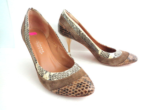 Stiletto classico pompa