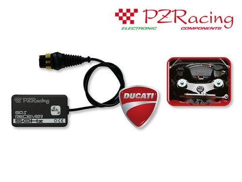 Ricevitore gps p - ricevitore, wi-fi