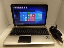 Alluminio spazzolato 15,6" HP