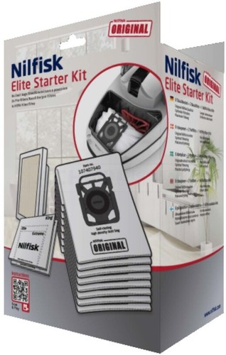 Nilfisk kit avviamento elite - nilfisk,