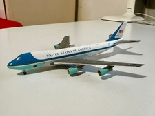 HERPA WINGS 560191 BOEING B747-200 VC-25A AIR FORCE ONE  1/400