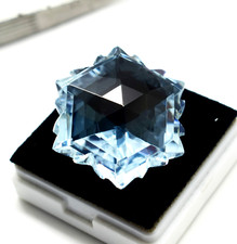 Dreamy Ocean Blue certified