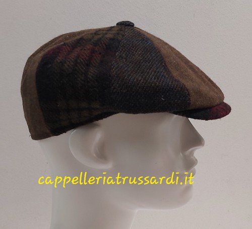 Coppola berretto spicchi - berretto, peaky
