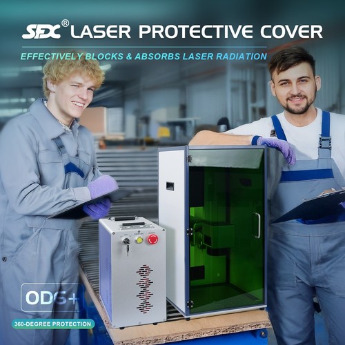 Stock sfx laser - us, protezione
