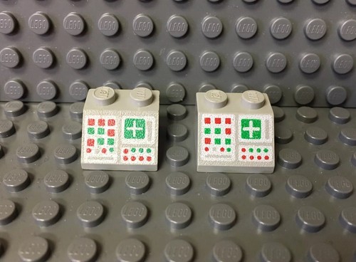 Lego pendenza grigia - pendenza, 45