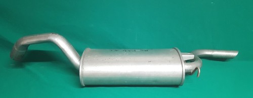 Marmitta alfa romeo 7 - romeo, 1.7