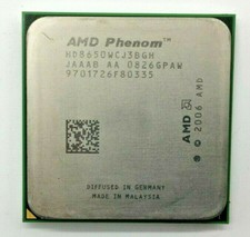 Amd phenom 8650 - amd,