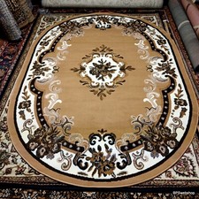 160x225 cm tappeto OVALE low