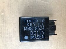 Mitsubishi Pajero Shogun MK2 mb818524 CHIAVE DI ACCENSIONE illuminazione timer