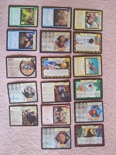 Harry Potter TCG Gioco di Carte Collezionabili Set Rare Quidditch Cup italiano⚡