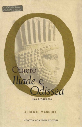 Manguel alberto omero iliade - manguel,