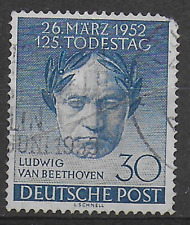 Francobolli Germania - Berlino