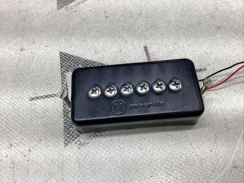 Mosrite kurokumo pickup - kurokumo,
