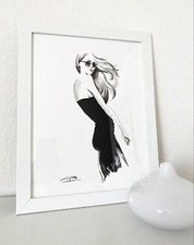 Quadro originale illustrazione