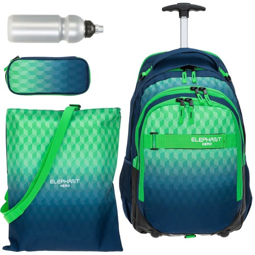 Trolley set ragazzo - trolley,