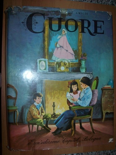 Edmondo amicis cuore - de,