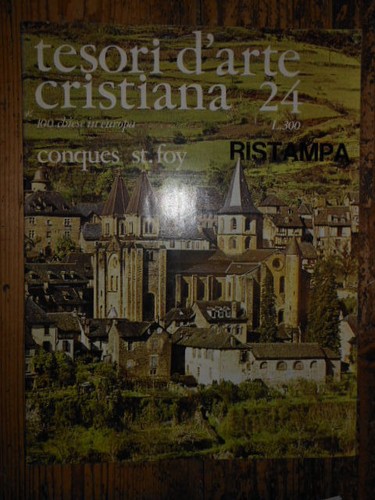 Tesori arte cristiana - tesori, n.