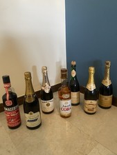 Lotto Bottiglie Vintage
