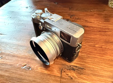 Fujifilm X Series X100T 16.3MP