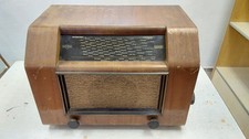 Radio a valvole Nora